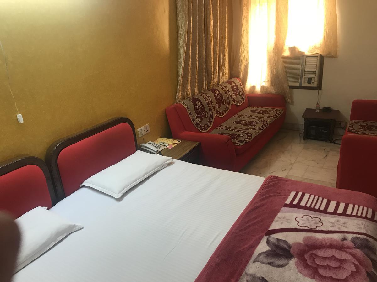 Hotel Sukant Palace Δελχί Εξωτερικό φωτογραφία